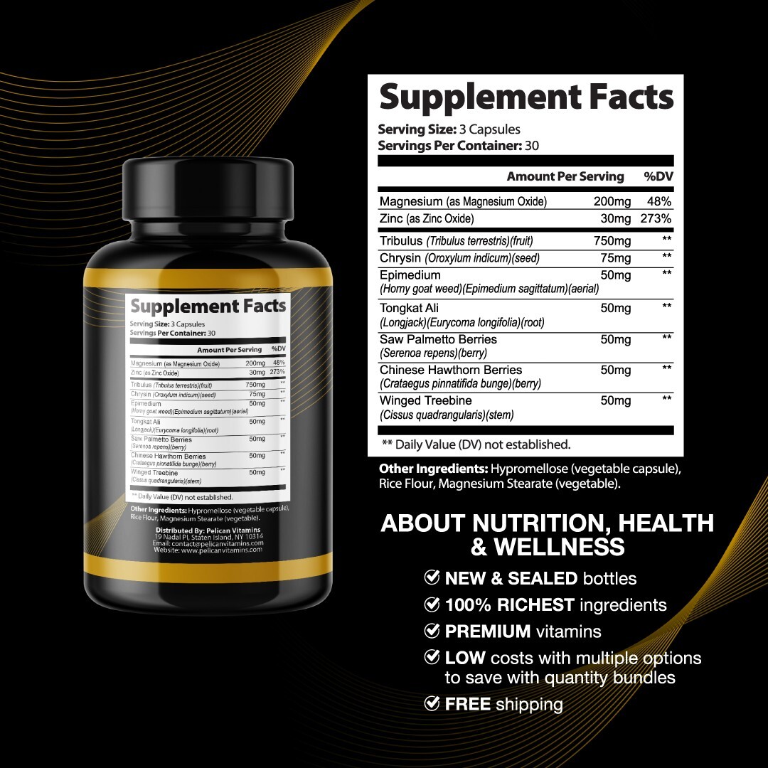 Fluxactive Complete MAX- Bodybuilding & Weight Support-12 Bottles- 1080 Capsules