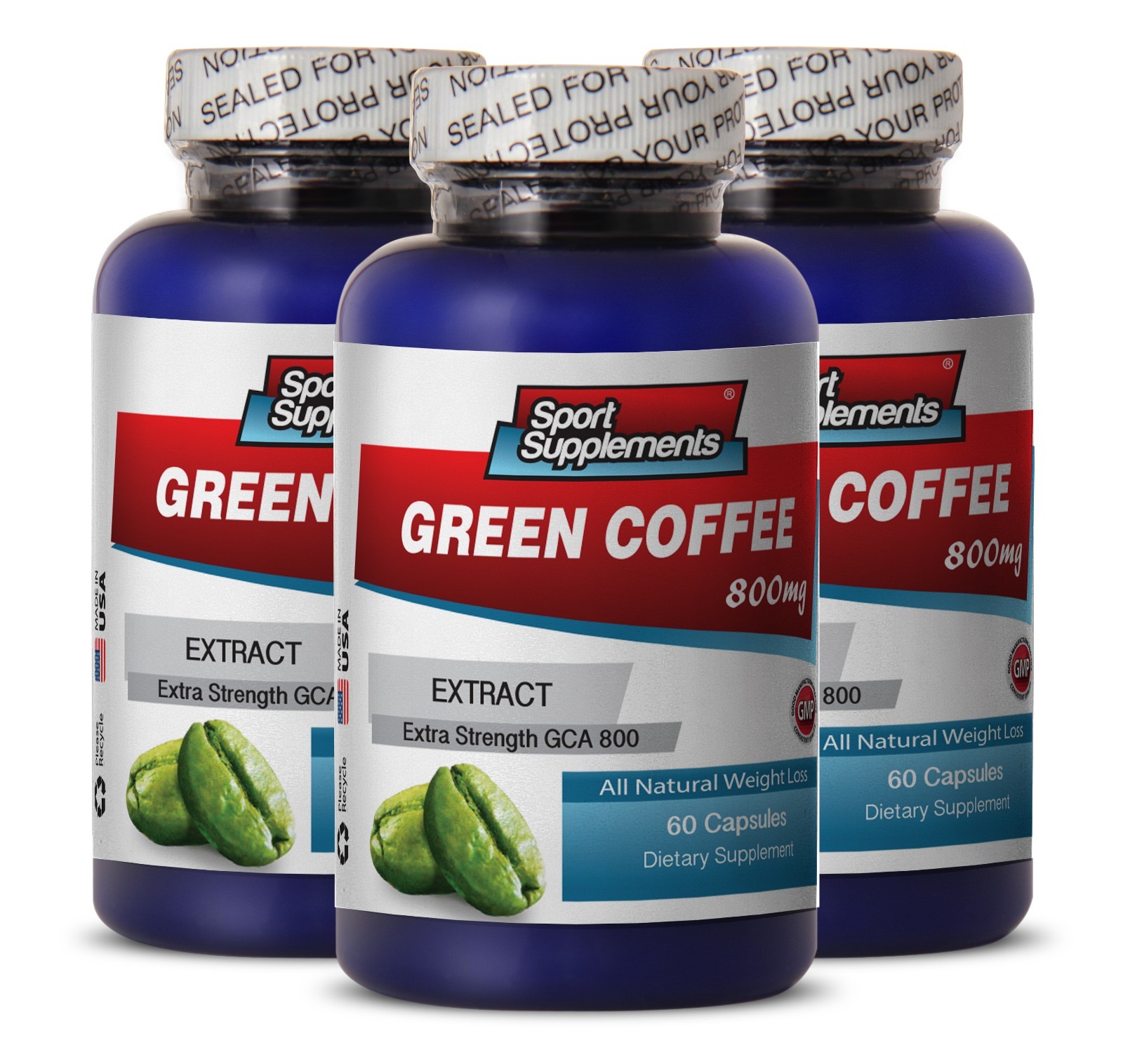 metabolism accelerator – GREEN COFFEE EXTRACT 3B – antioxidant all in one