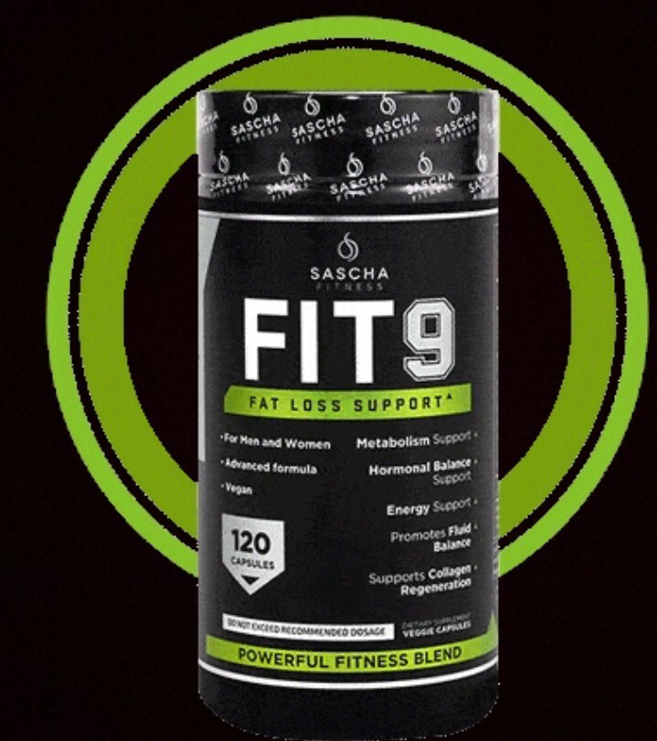 3 BOTTLES FIT 9 FAT LOSS SUPPORT.