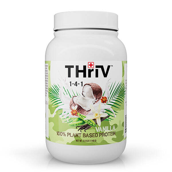 THriV – Organic Protein Powder