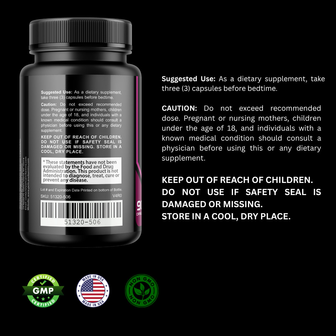 Testo Link- Bodybuilding & Men’s Health Support- 90 Capsules