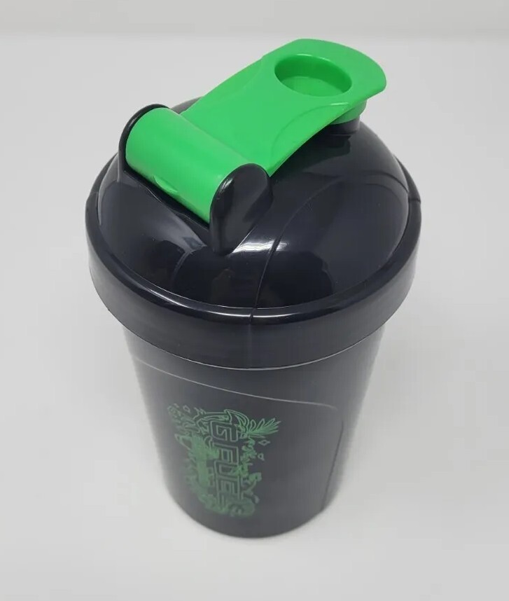G Fuel XQC Black Friday Shaker Cup 16oz | Limited Edition PewDiePie x GFuel New