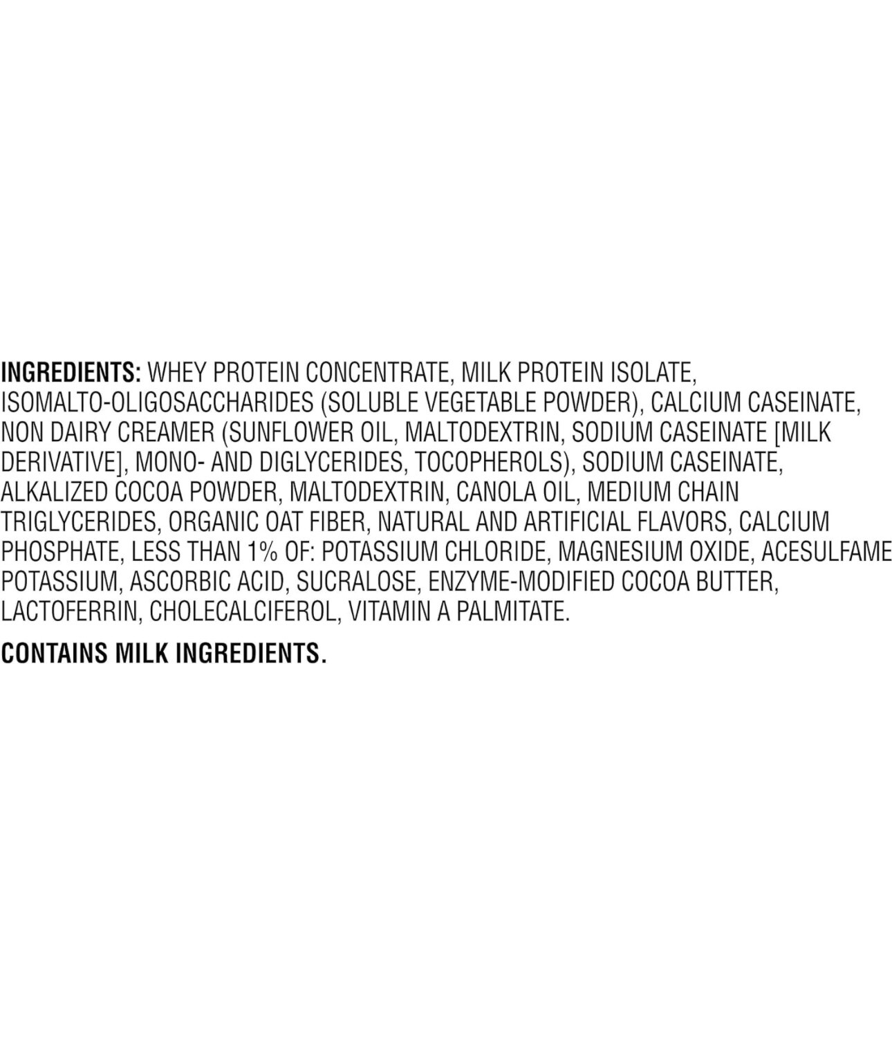 Muscle Milk Genuine Protein Powder Chocolate 4.94 Pound 32 Servings 32g Protein