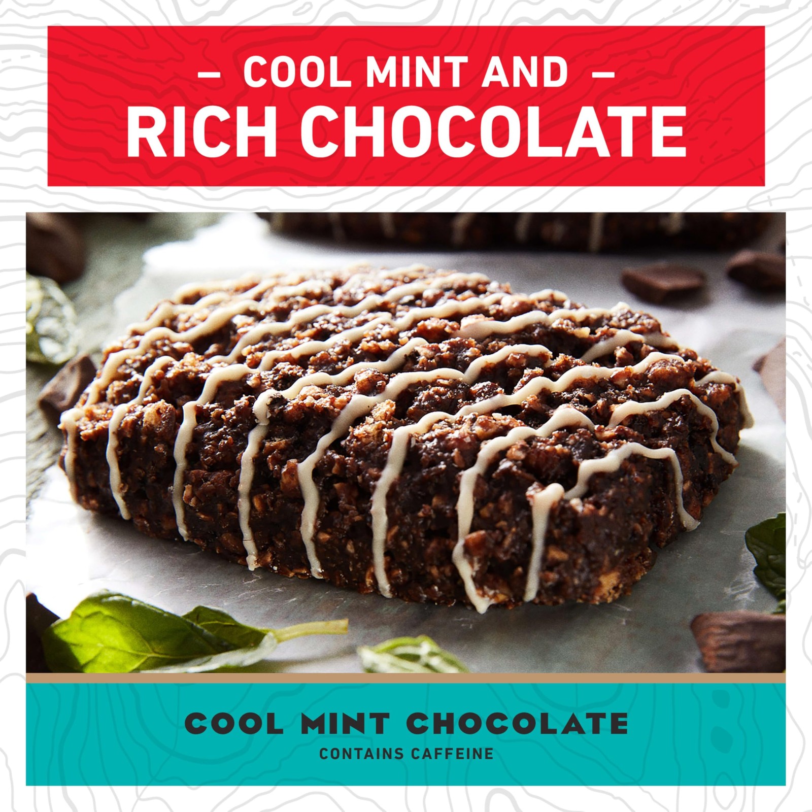 CLIF BAR – Energy Protein Bars – 10 Count (Pack of 1), Cool Mint Chocolate