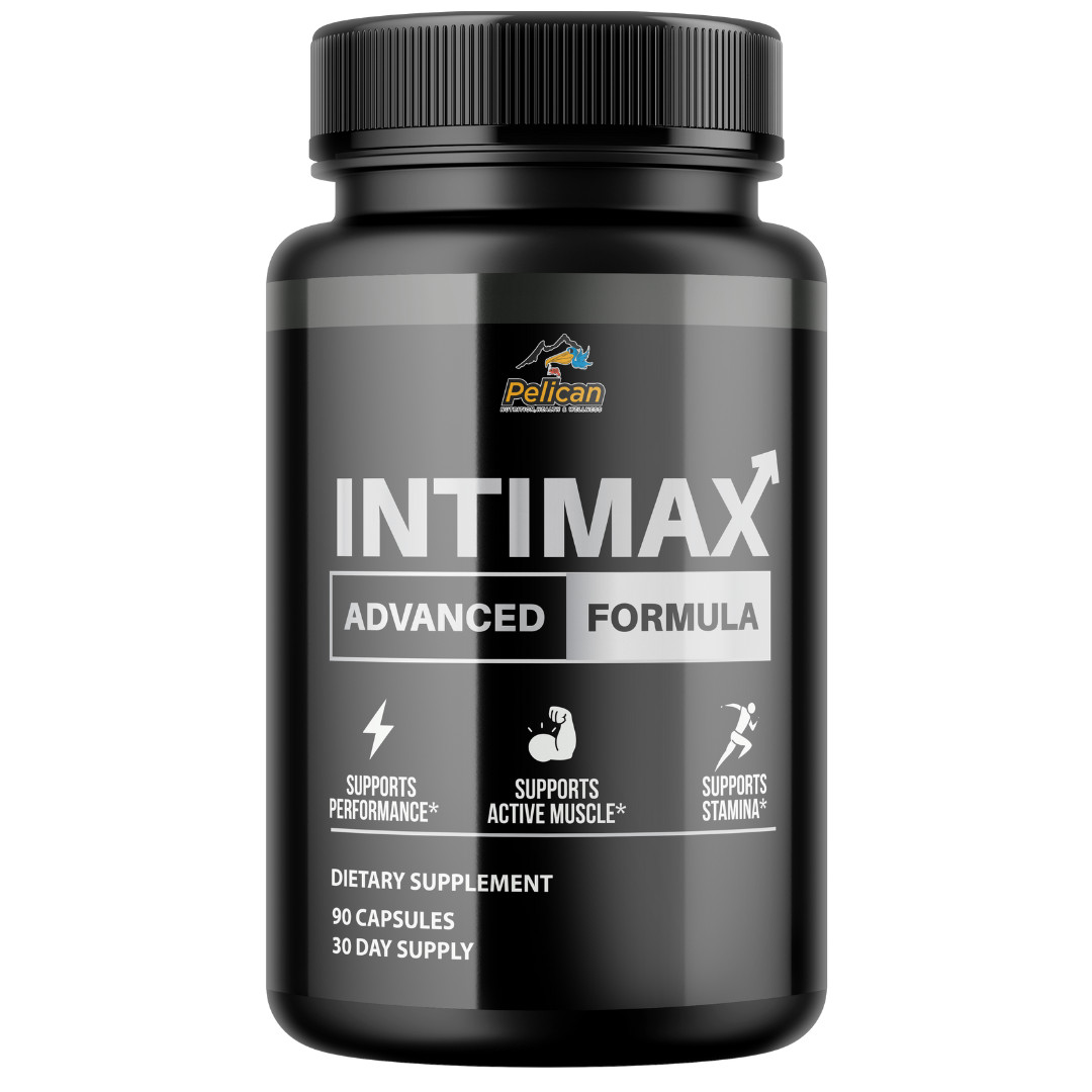INTIMAX- Bodybuilding & Weight Support- 90 Capsules