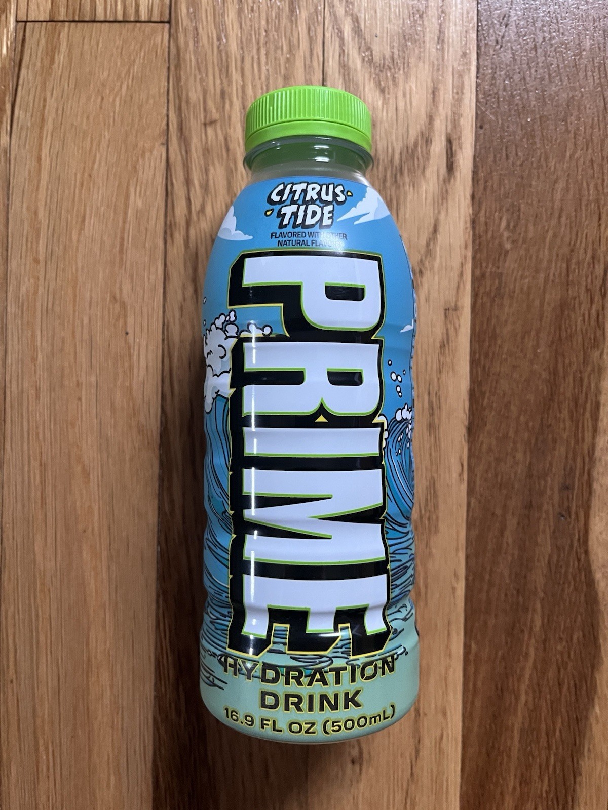*NEW* Citrus Tide PRIME Hydration Drink