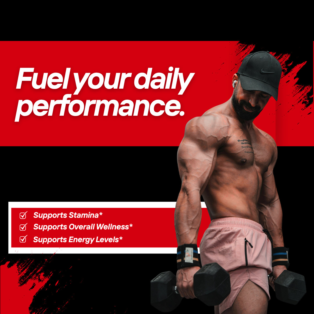 Px-300 Strong Caps- Bodybuilding & Men’s Health Support- 3 Bottles- 270 Capsules