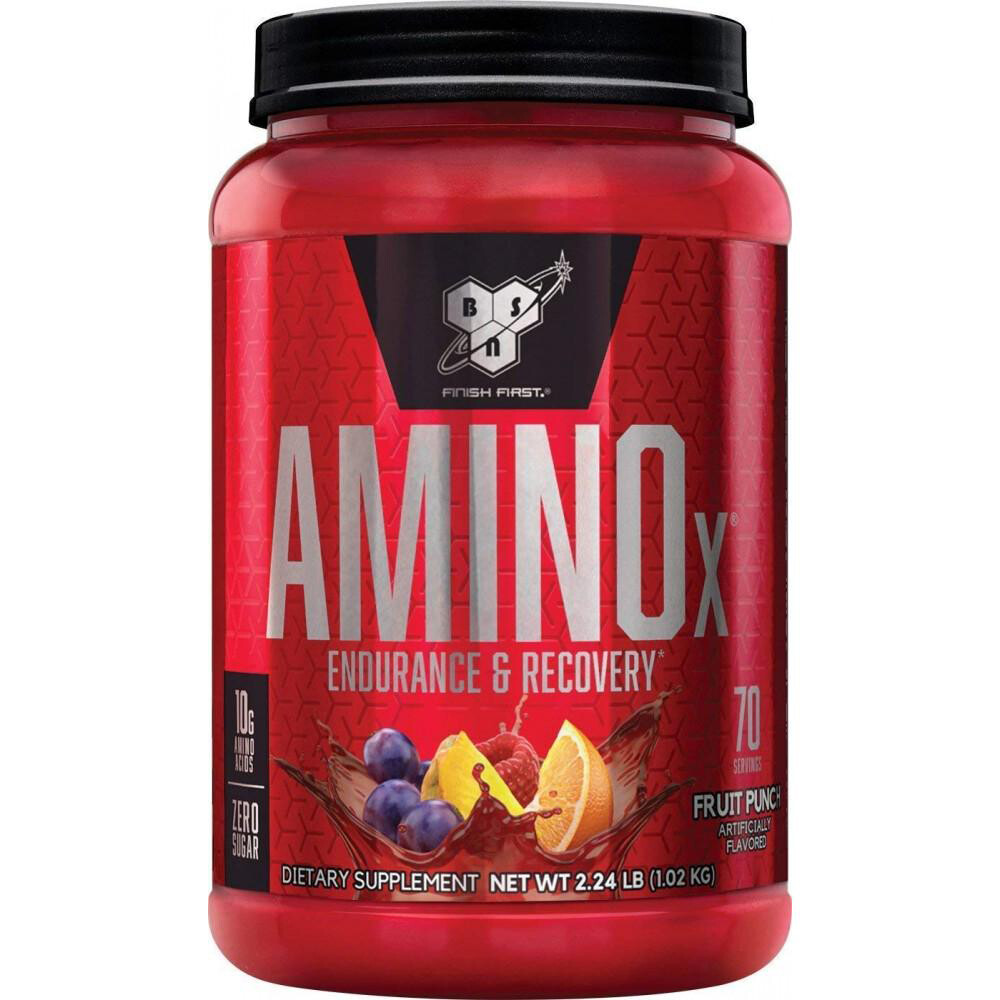 BSN AMINO X FRUIT PUNCH 2.24LB