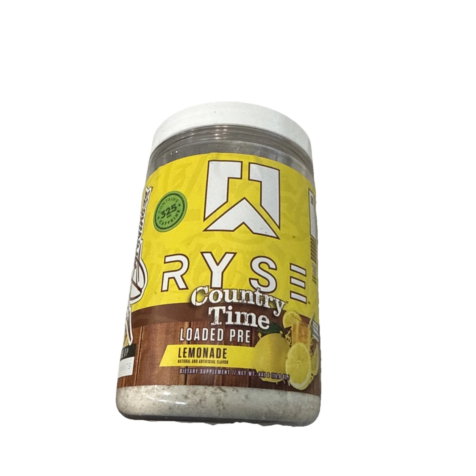 Ryse Country Time Loaded Pre Lemonade 💯 Original From The Vitamins Depot