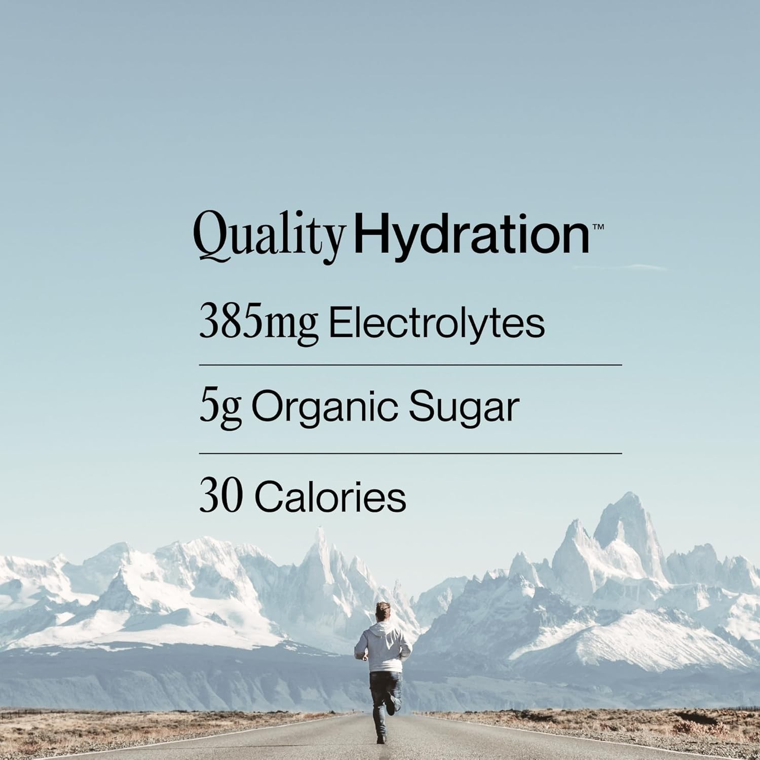 HY.Q Hydration Drink Cool Citrus 12oz 12 Pack Electrolyte Sports Beverage