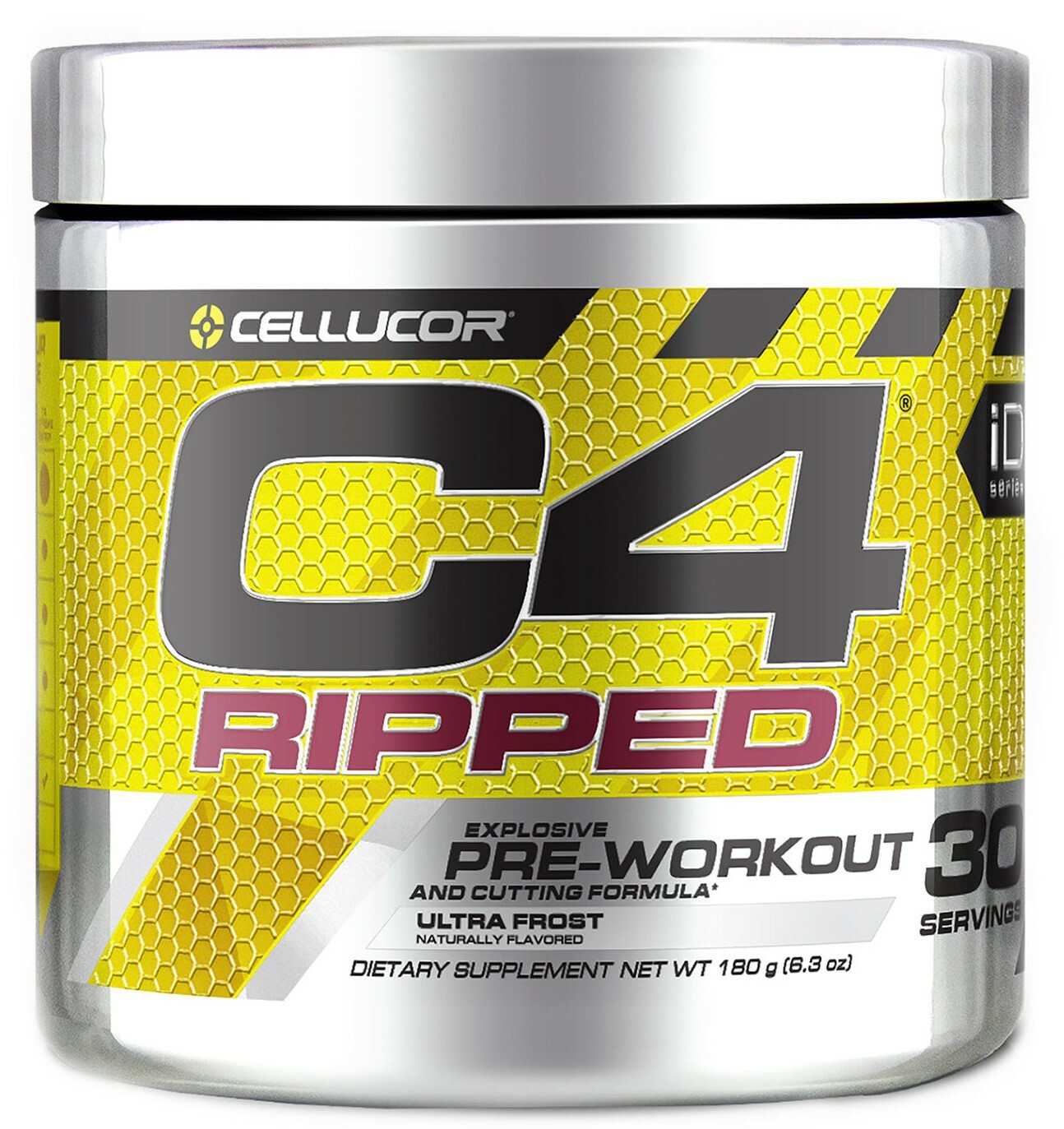 Cellucor C4 30 or C4 Extreme 30 Pre WORKOUT minor clumping & FREE PROBIOTIC!!!