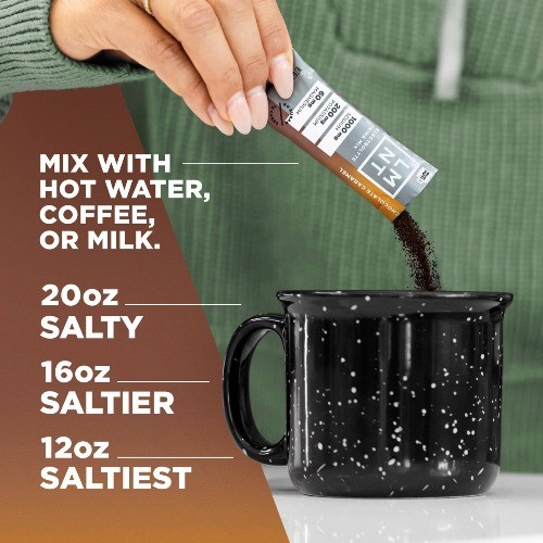 LMNT Zero-Sugar Electrolytes Drink