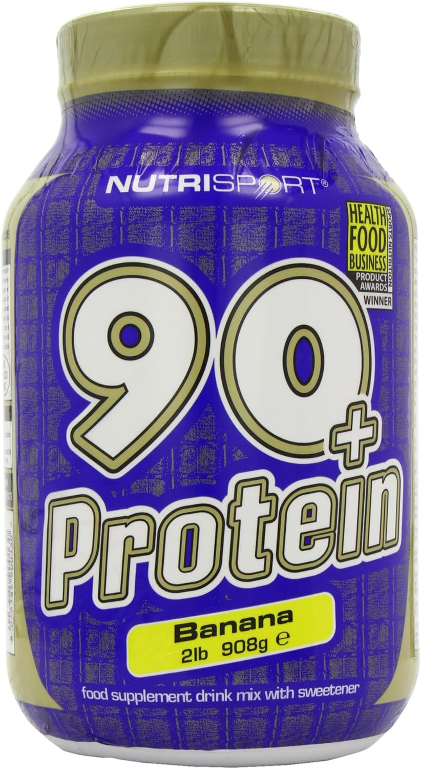 90+ Protein Banana 908G