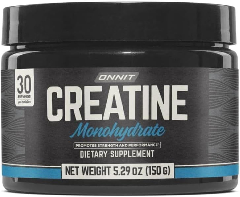 Creatine Monohydrate Powder, IGEN(TM) Non-Gmo Tested 5G Premium Creatine for Mus