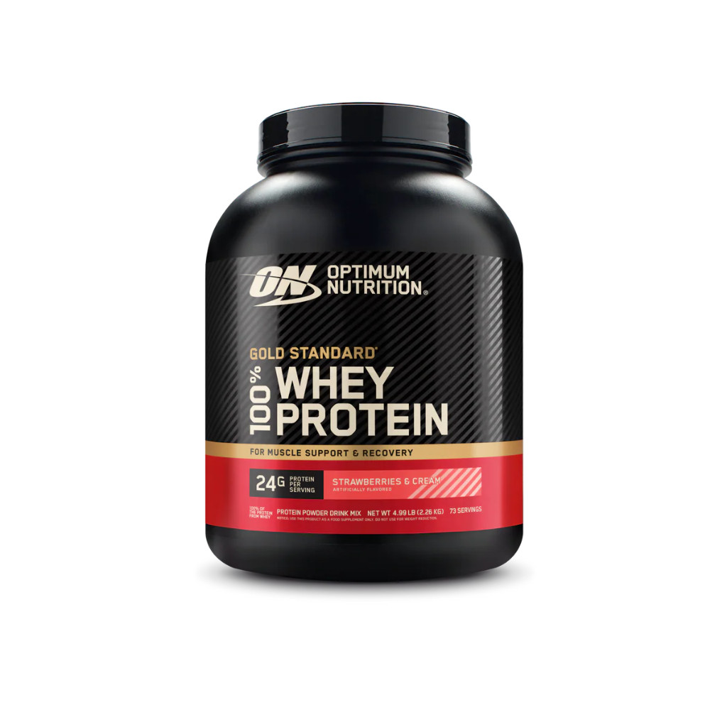 GOLD STANDARD 100% WHEY™