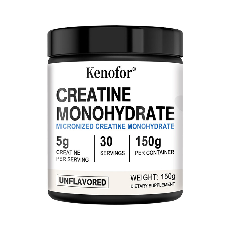 Creatine Monohydrate Powder,Accelerate Muscle Growth Support, Boost Energy