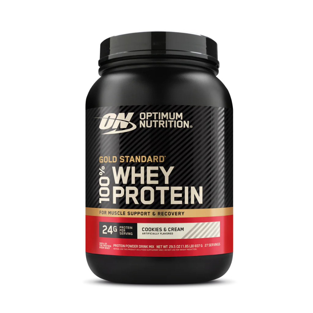 GOLD STANDARD 100% WHEY™