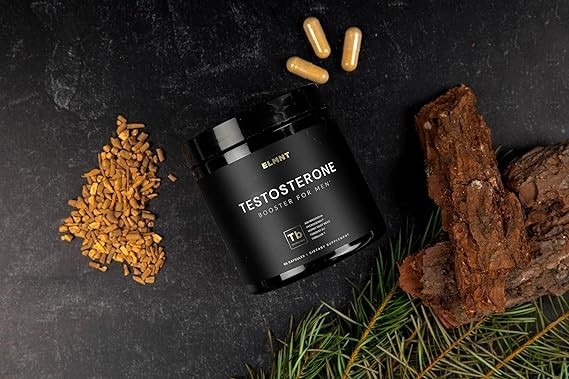 21,800mg Testosterone Booster for Men 8X Strength w. Ashwagandha, Tongkat…