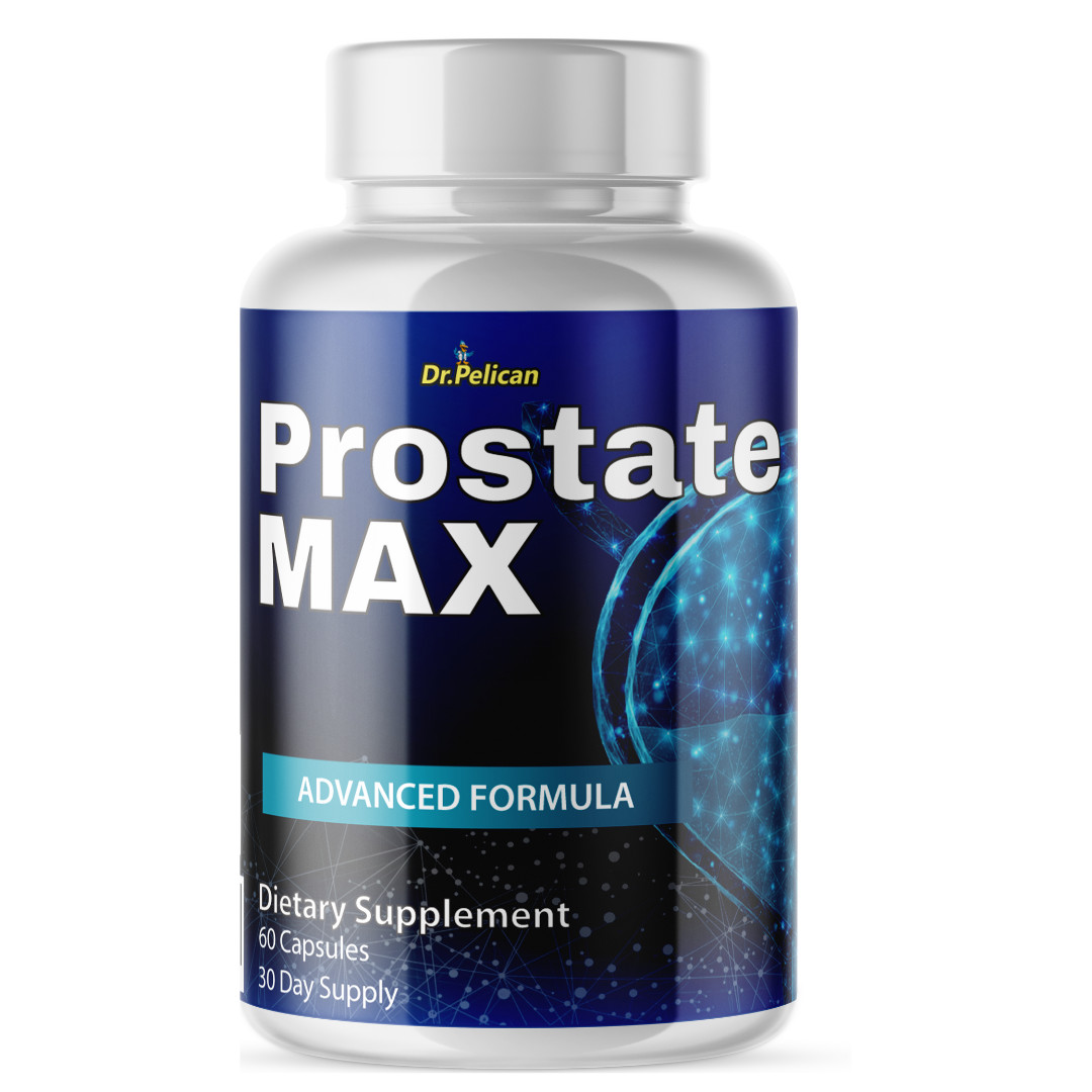 Prostate Max- Support Supplement for Men – Urinary & Bladder Health-1 Bottle