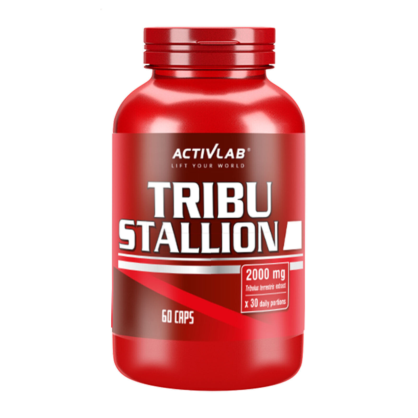 TribuStallion 60 Caps + Tribuactiv B6 60 Caps – Testo Support Libido Booster