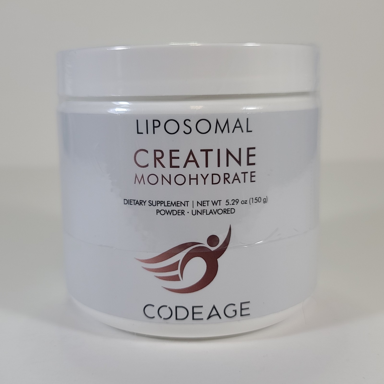 Codeage Liposomal Creatine Monohydrate Powder Unflavored Sport & Fitness 5.29oz