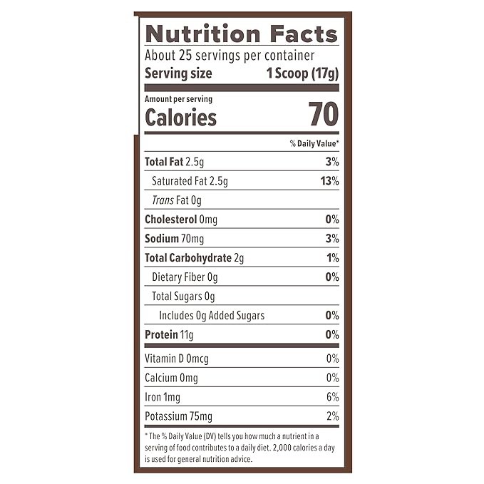 Primal Kitchen Collagen Fuel Collagen Peptide Drink Mix Chocolate Coconut 01/27