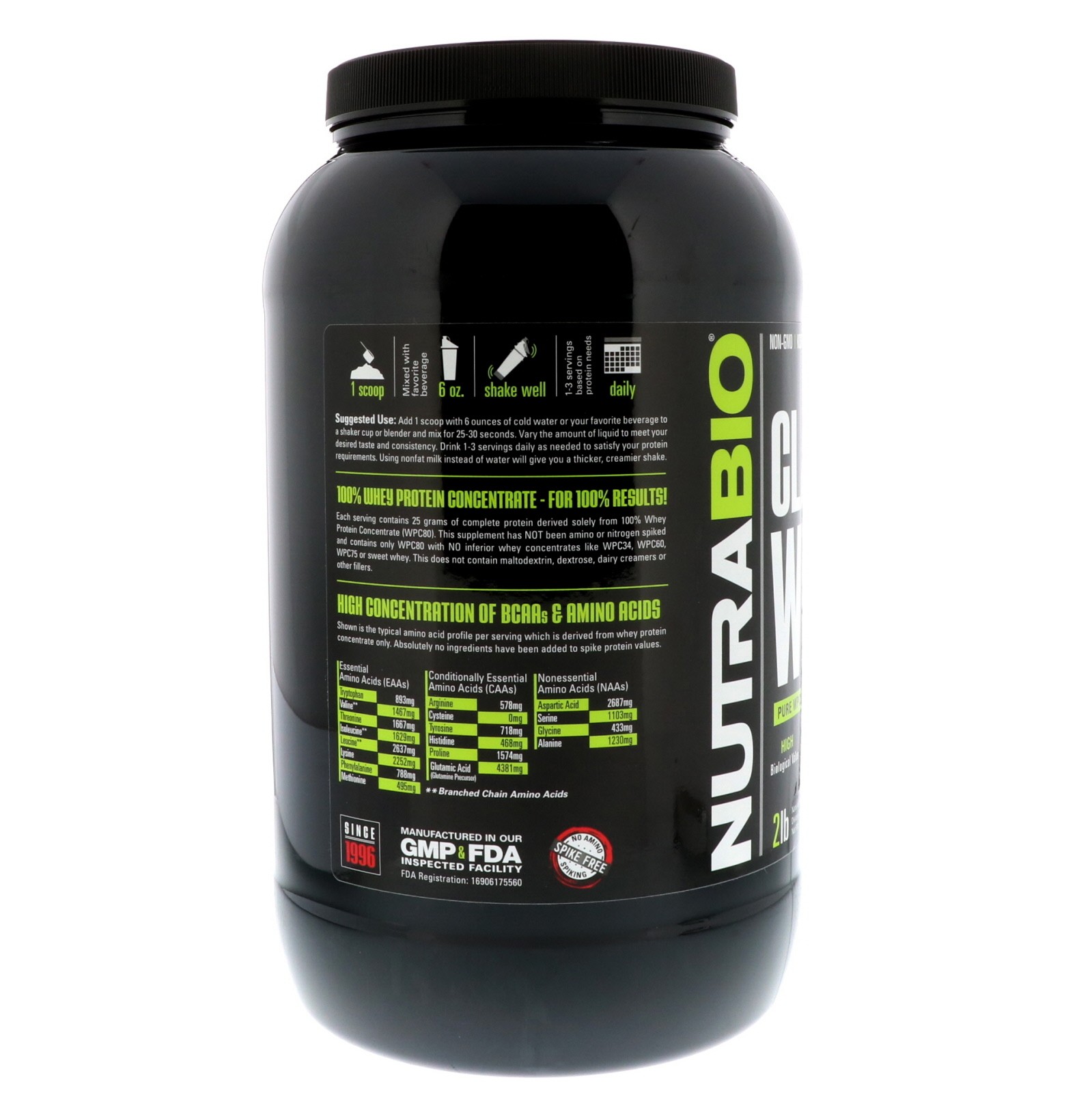Classic Whey Protein, Ice Cream Cookie Dream, 2 lbs (907 g)