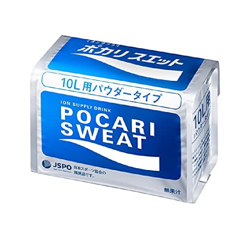Otsuka Pocari Sweat Powder 740g For 10L x 10 bags Sports Drink NEW Japan