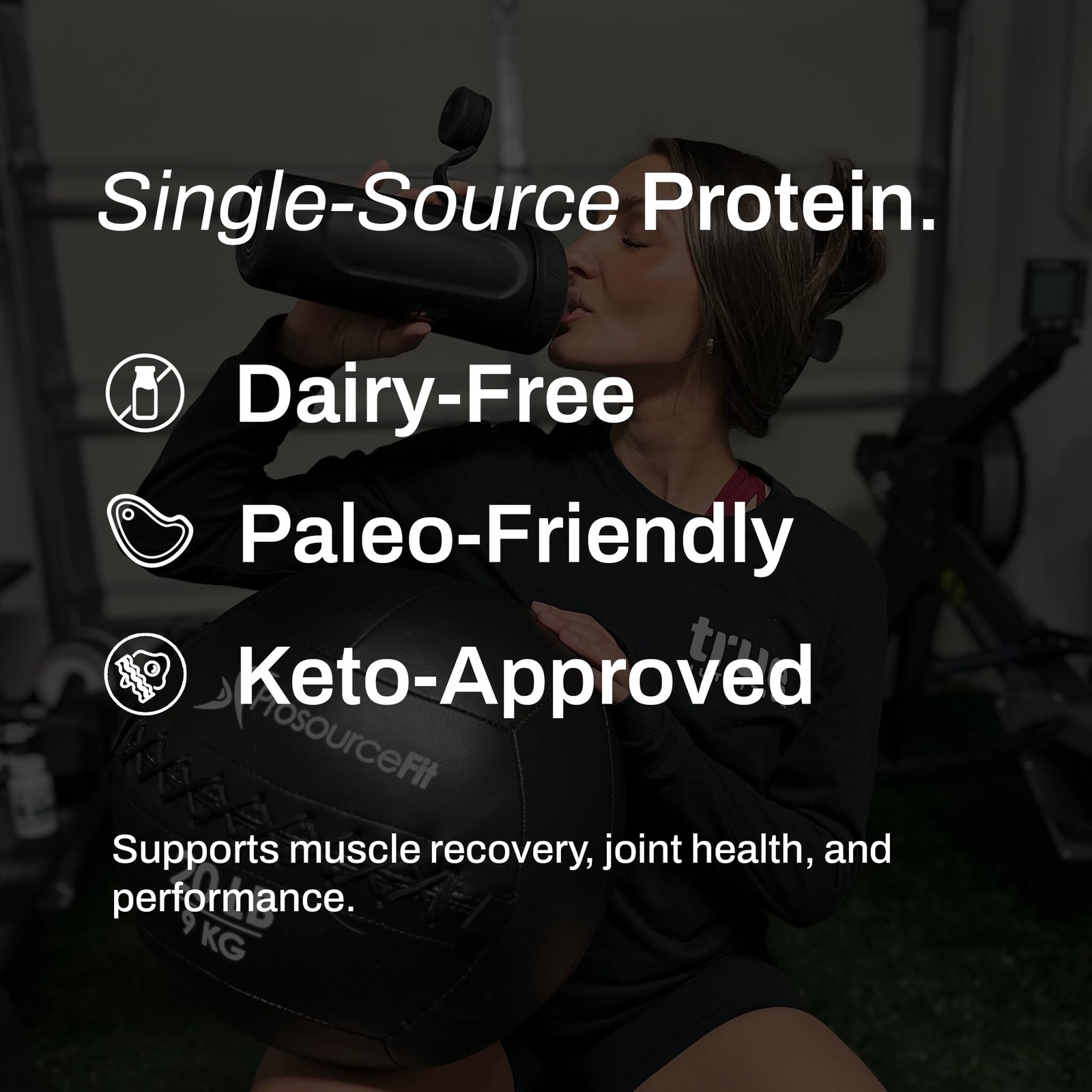 Grass Fed Beef Protein Isolate Powder – 31g Protein per Serving – Zero Carb, …
