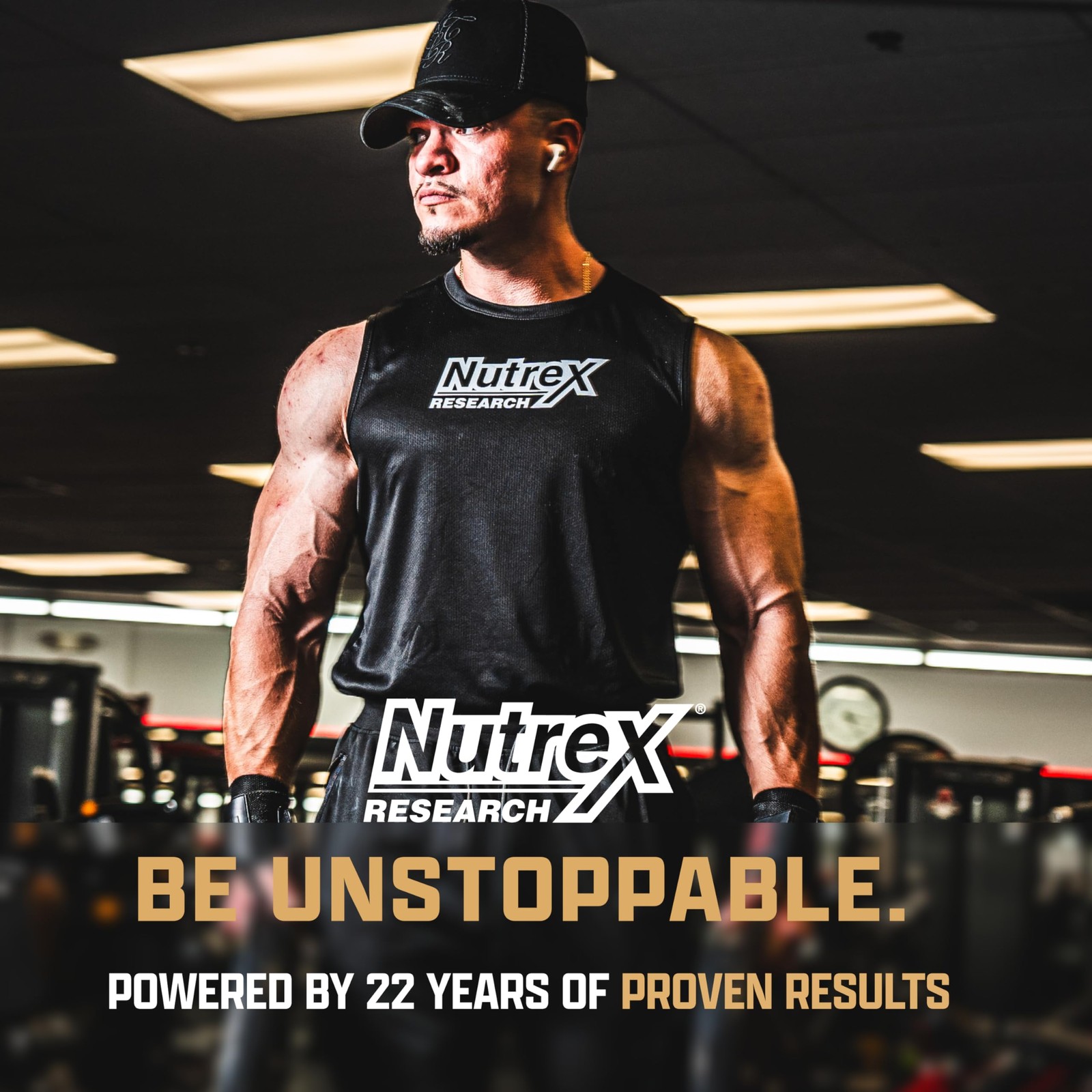Nutrex Research Alpha-T Magnum Testosterone Support for 120 Count (Pack of 1)