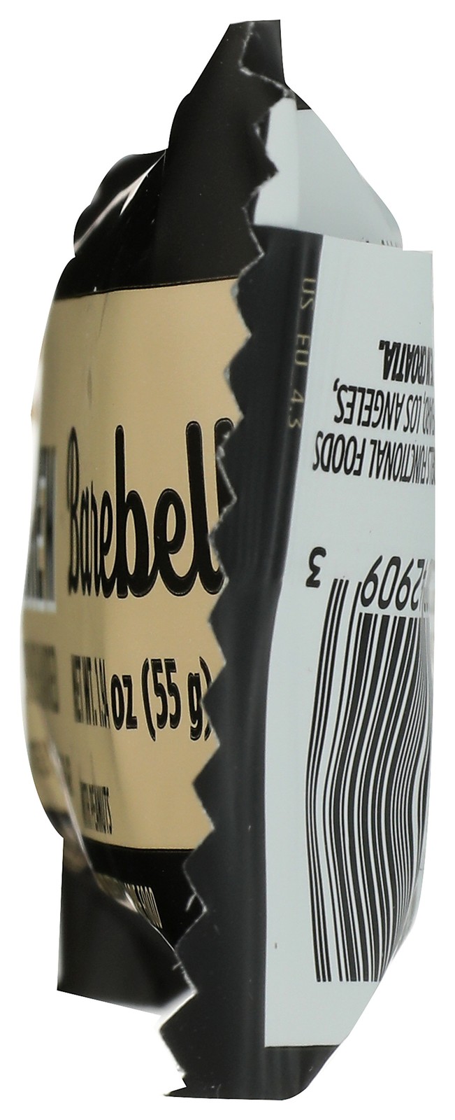 Caramel Cashew Protein Bar By Barebells 1.94 Oz Snack 12 Pack