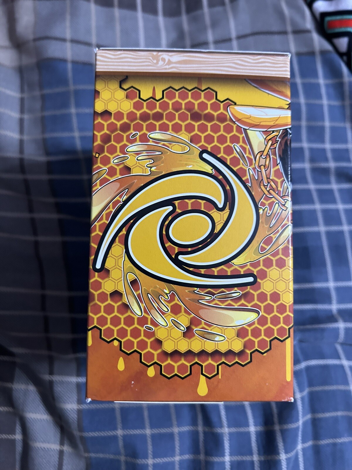 GFUEL Hive Nectar Flavor Collectors Box G FUEL