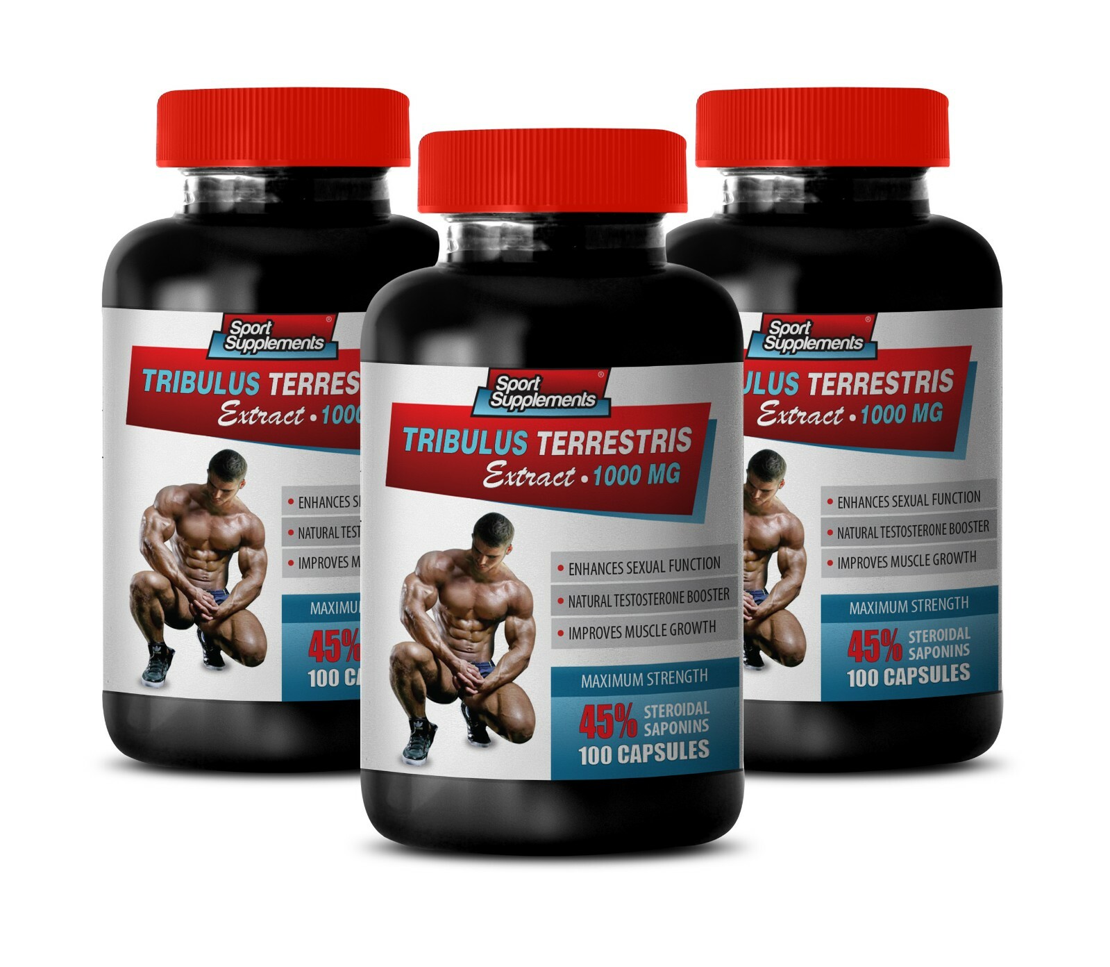 free form testosterone – TRIBULUS TERRESTRIS 45% – improve heart health 3B