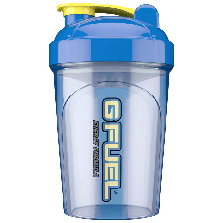 G Fuel Attack on Titan! Spinal Fluid Collector’s Box Metal Shaker Cup + Stickers