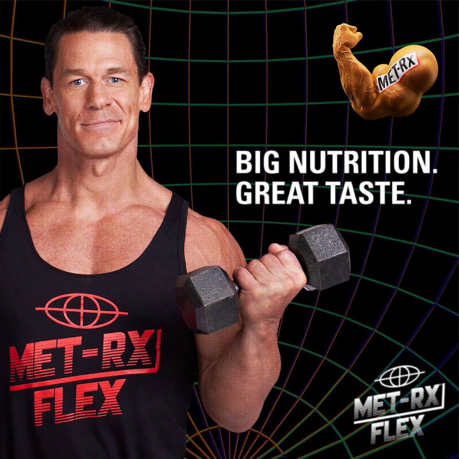 MET-Rx Big 100 Granola Protein 9 Count (Pack of 1), Chocolate Chip
