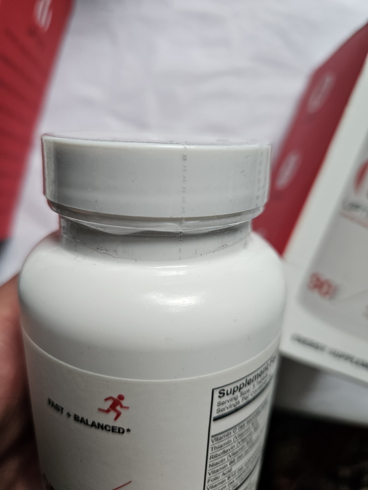 3 PACK – UPTIME Original Energy Tablets 90 Ct Caffeine 200mg Zero Cal Exp 7/2/26