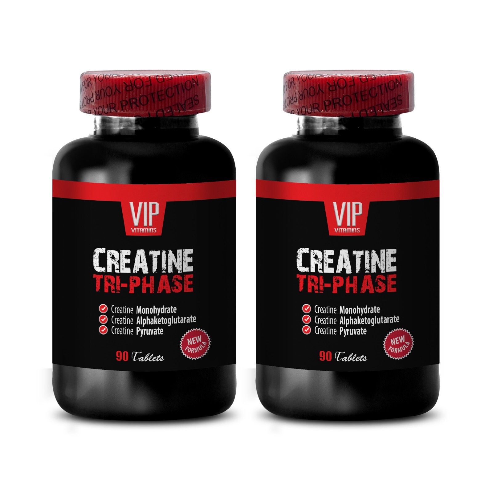 Energy booster pill – CREATINE TRI-PHASE -2B – creatine Pyruvate to build Muscle