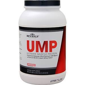Beverly International UMP – Ultimate Muscle Protein Strawberry 930 grams