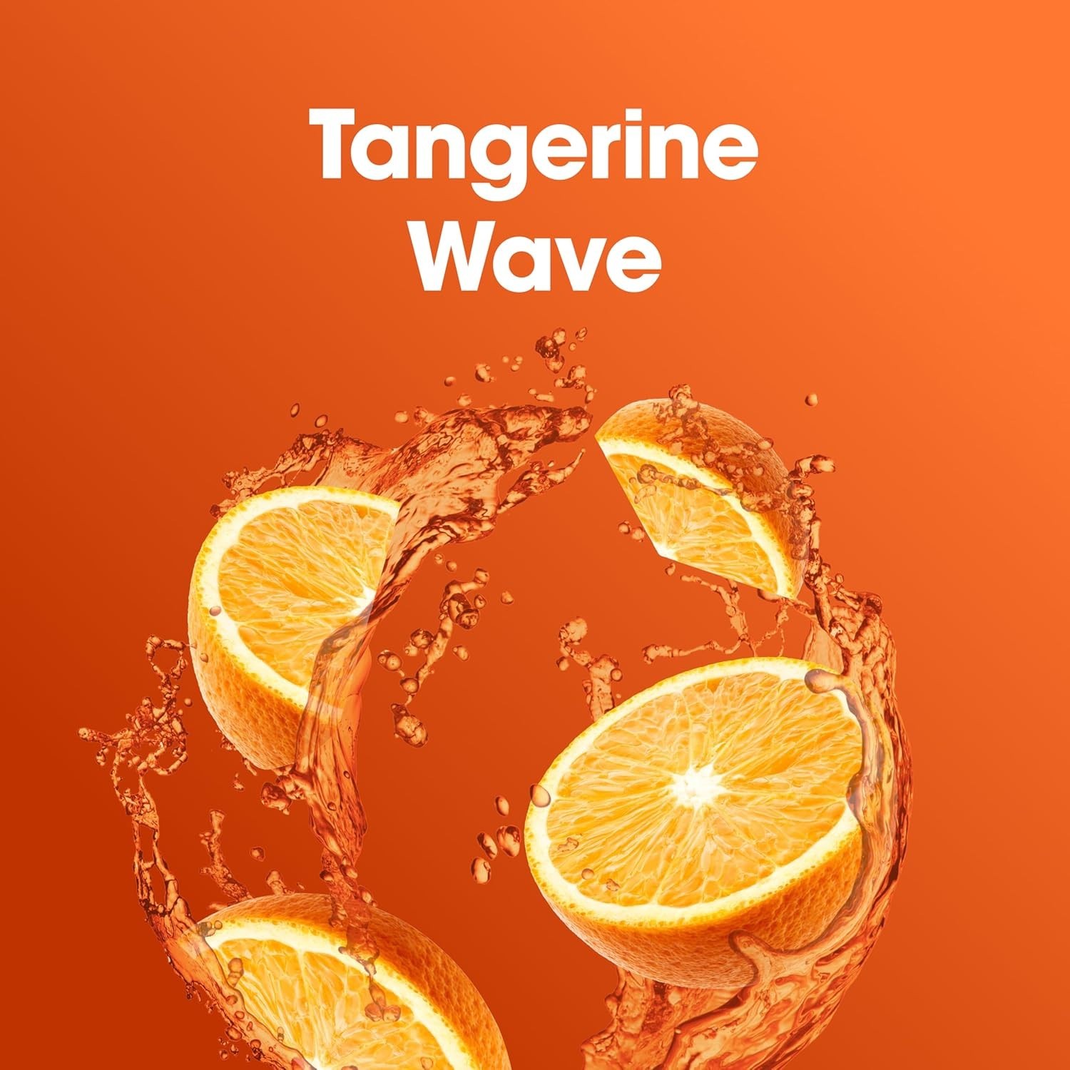 Natural Energy Powder with Electrolytes, 7 Stick Packs – Tangerine Wave Flavor