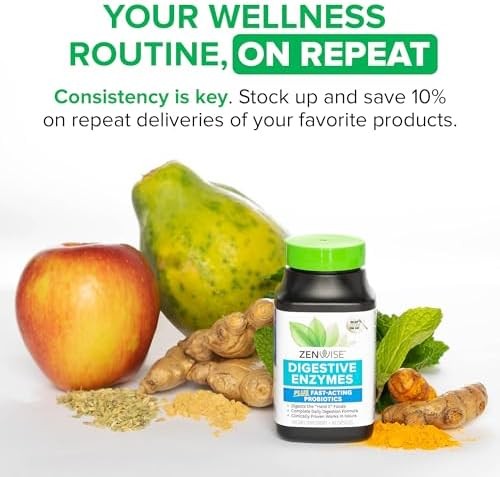 Zenwise Health EGCG Green Tea Extract Capsules with Coffee Bean Extract – 50% EG