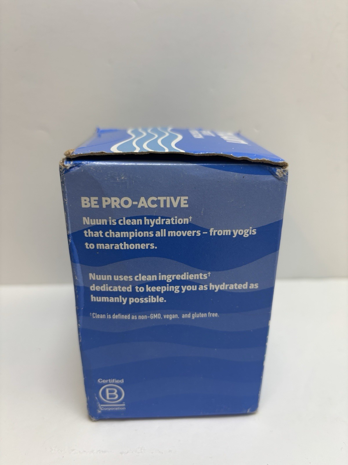 Nuun Sport Electrolyte Hydration Tablets 4-10 Count Tubes 40 Servings Exp 08/27