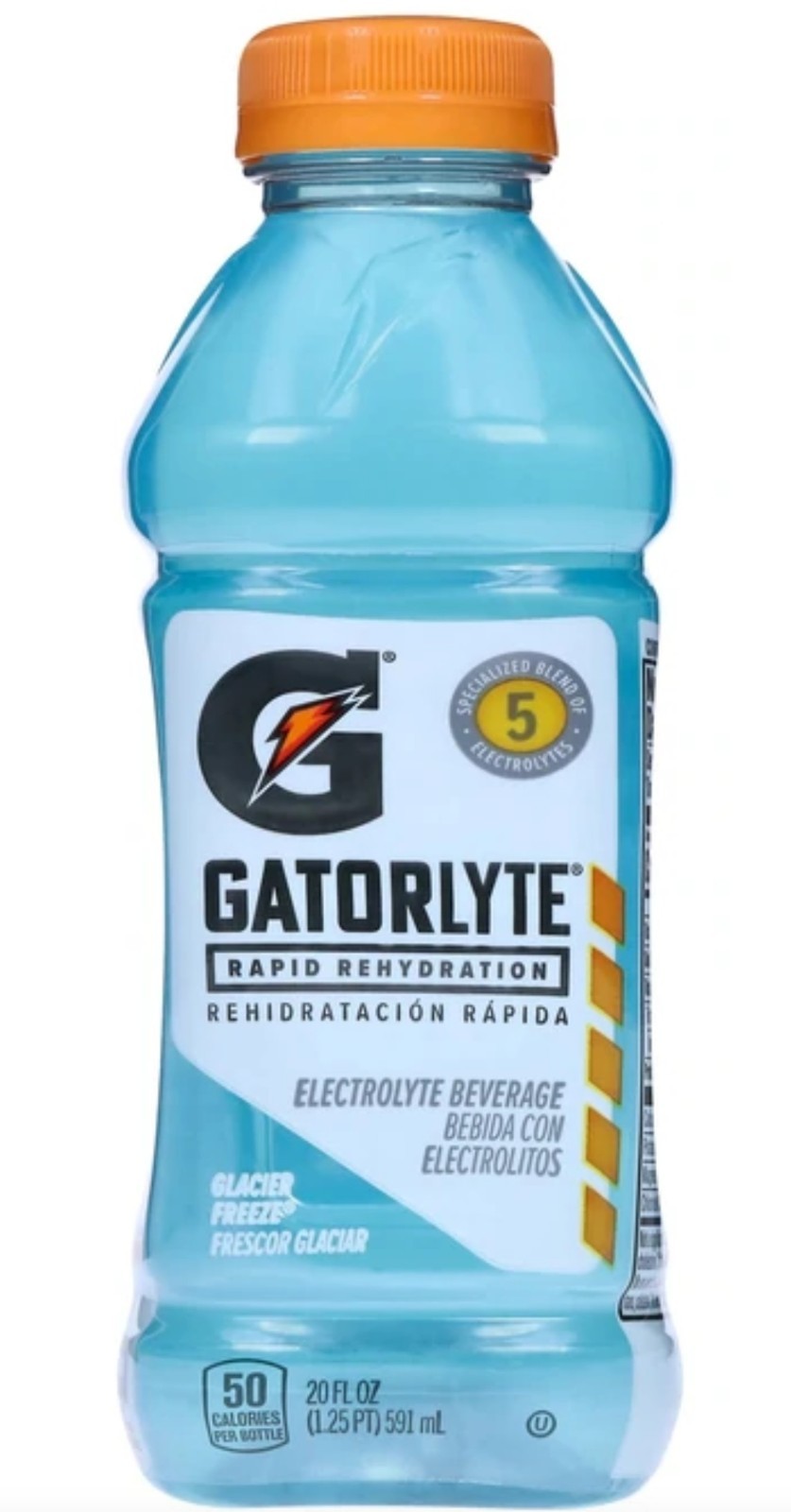 Gatorlyte Electrolyte