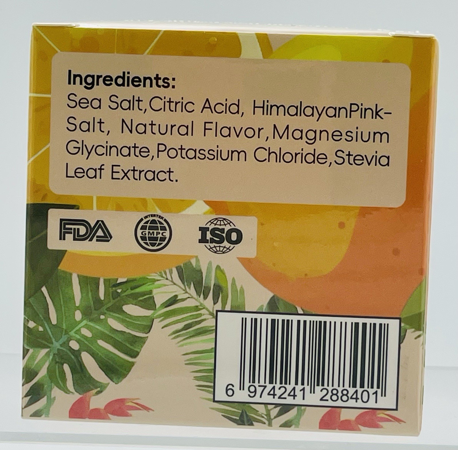 Lot of 2 Lemon Flavor Electrolytes Powder 4.41 oz Sugar-Free Gluten-Free BNIB