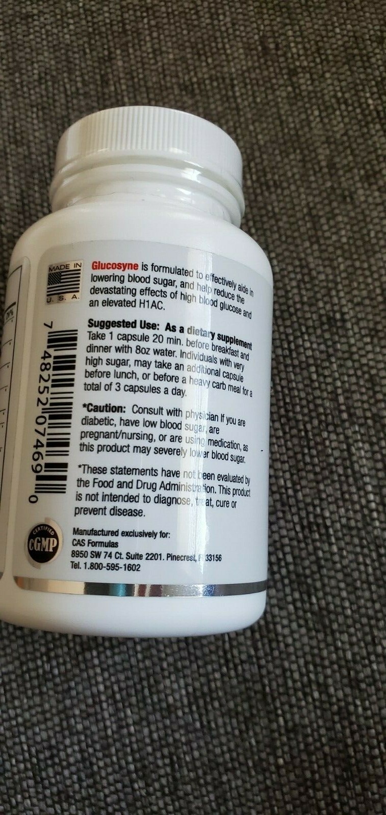 GLUCOSYNE