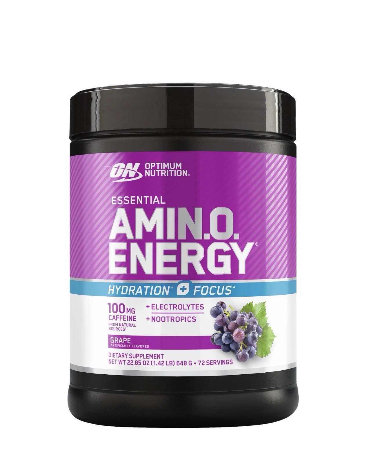 Optimum Nutrition, ESSENTIAL AMIN.O. ENERGY ELECTROLYTES Tangerine Wave 10.05oz