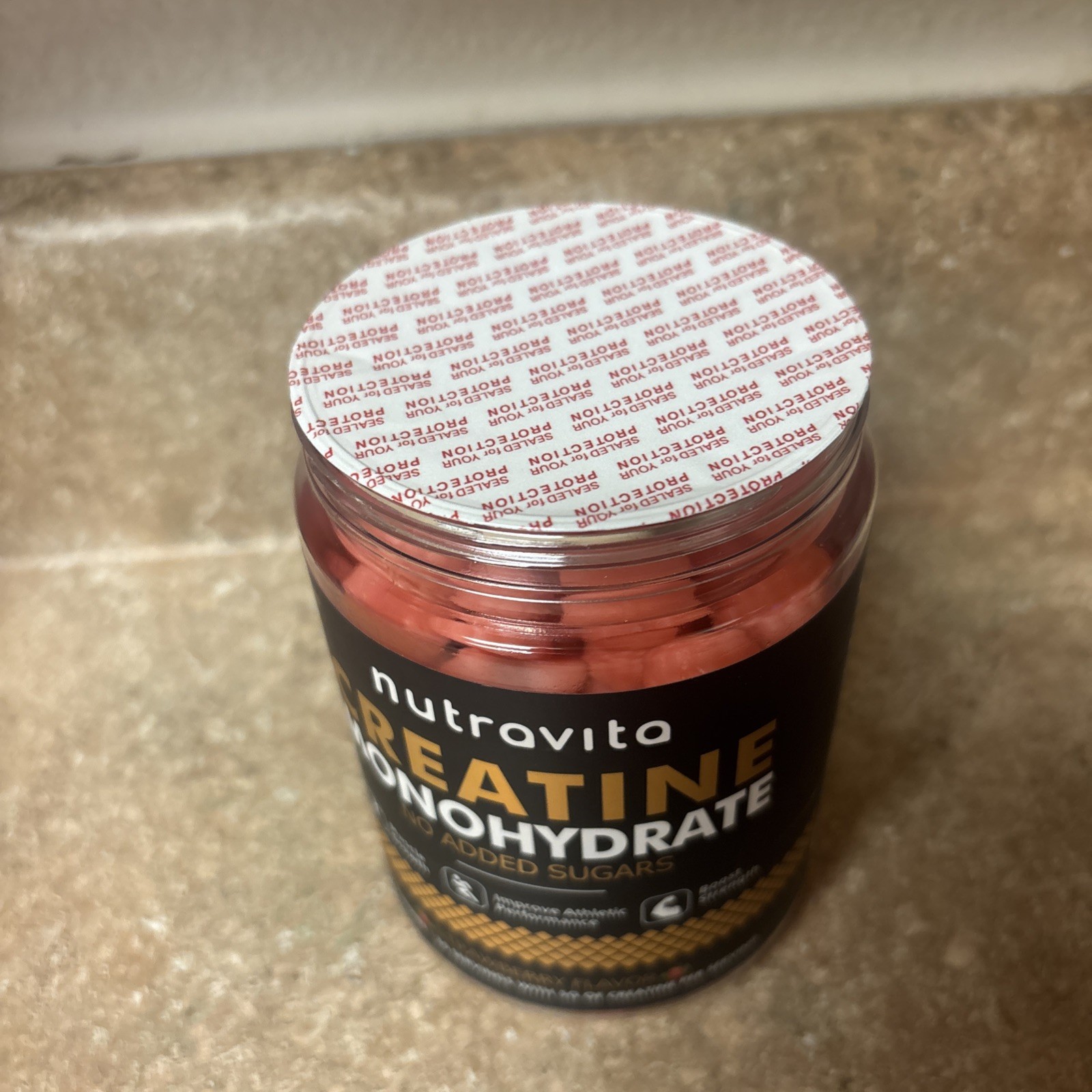 Nitrate Creatine Monohydrate