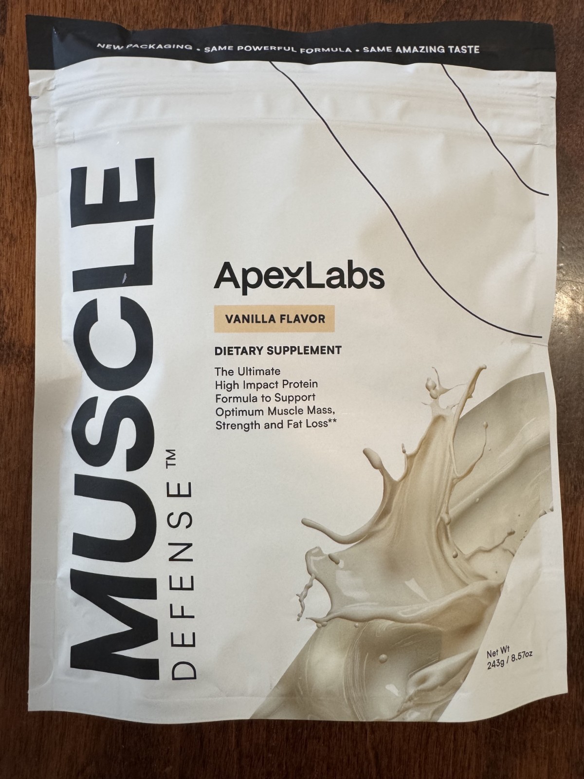 Muscle Defense (Random Flavor) + Ultra Hydrate Recovery Bundle
