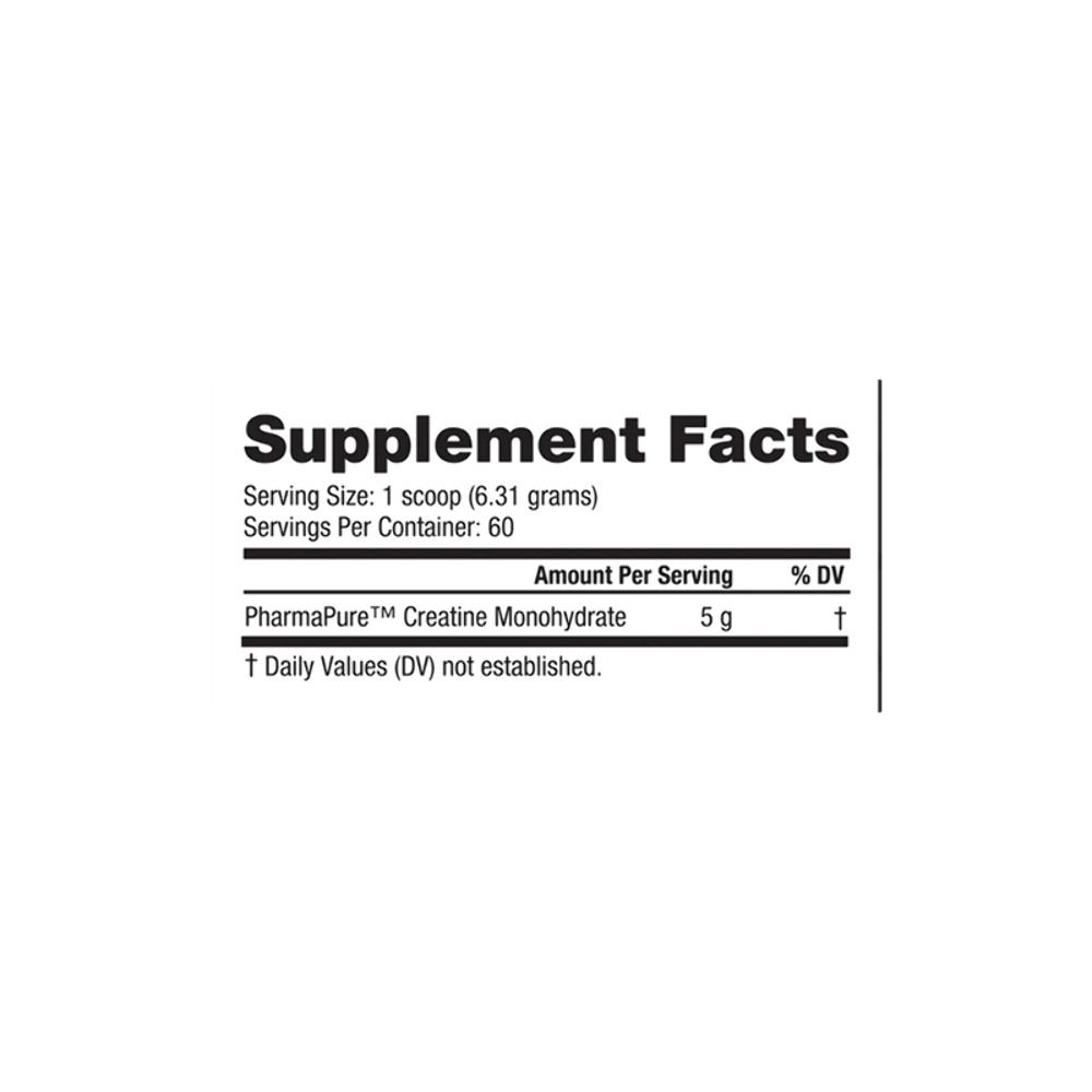 NutraBio – Flavored Creatine Monohydrate