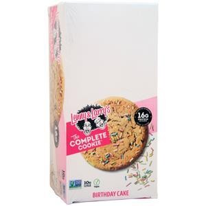 Lenny and Larry’s The Complete Cookie Birthday Cake 12 pack