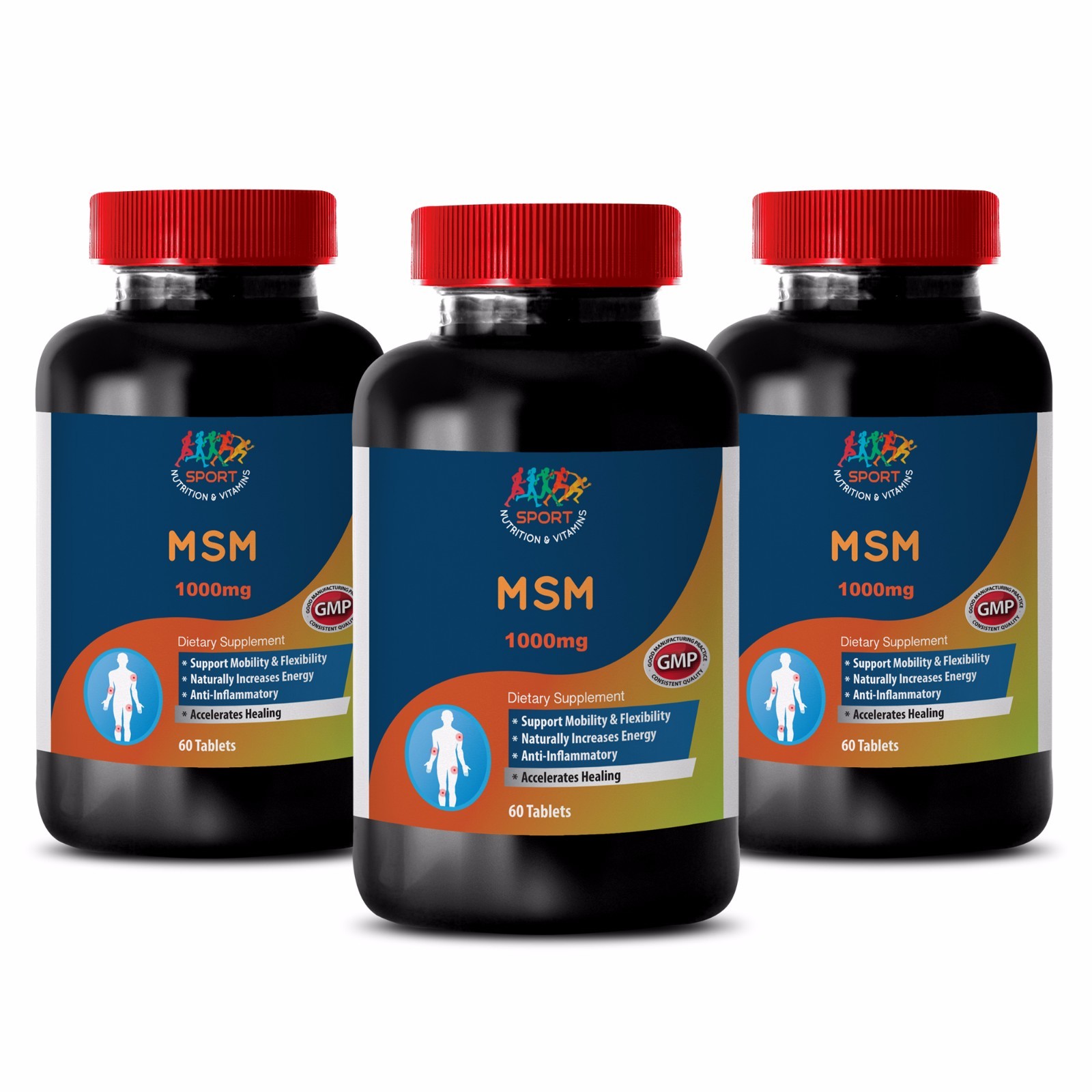 energy booster pill – MSM 1000MG 3B – msm supplement for humans